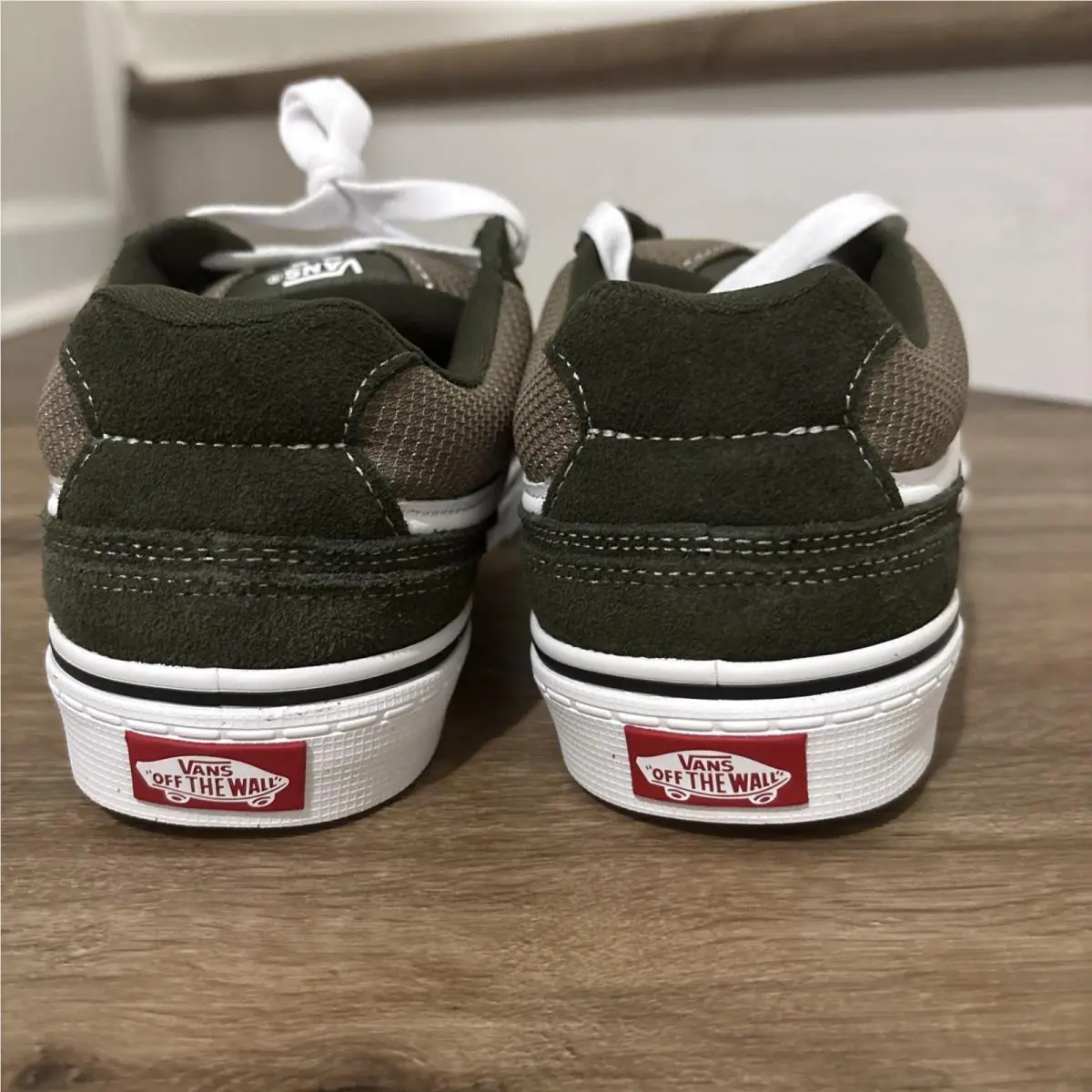 Vans shoes - Vans Caldrone - Caldrone - VN000CXZ50K - Blue 5