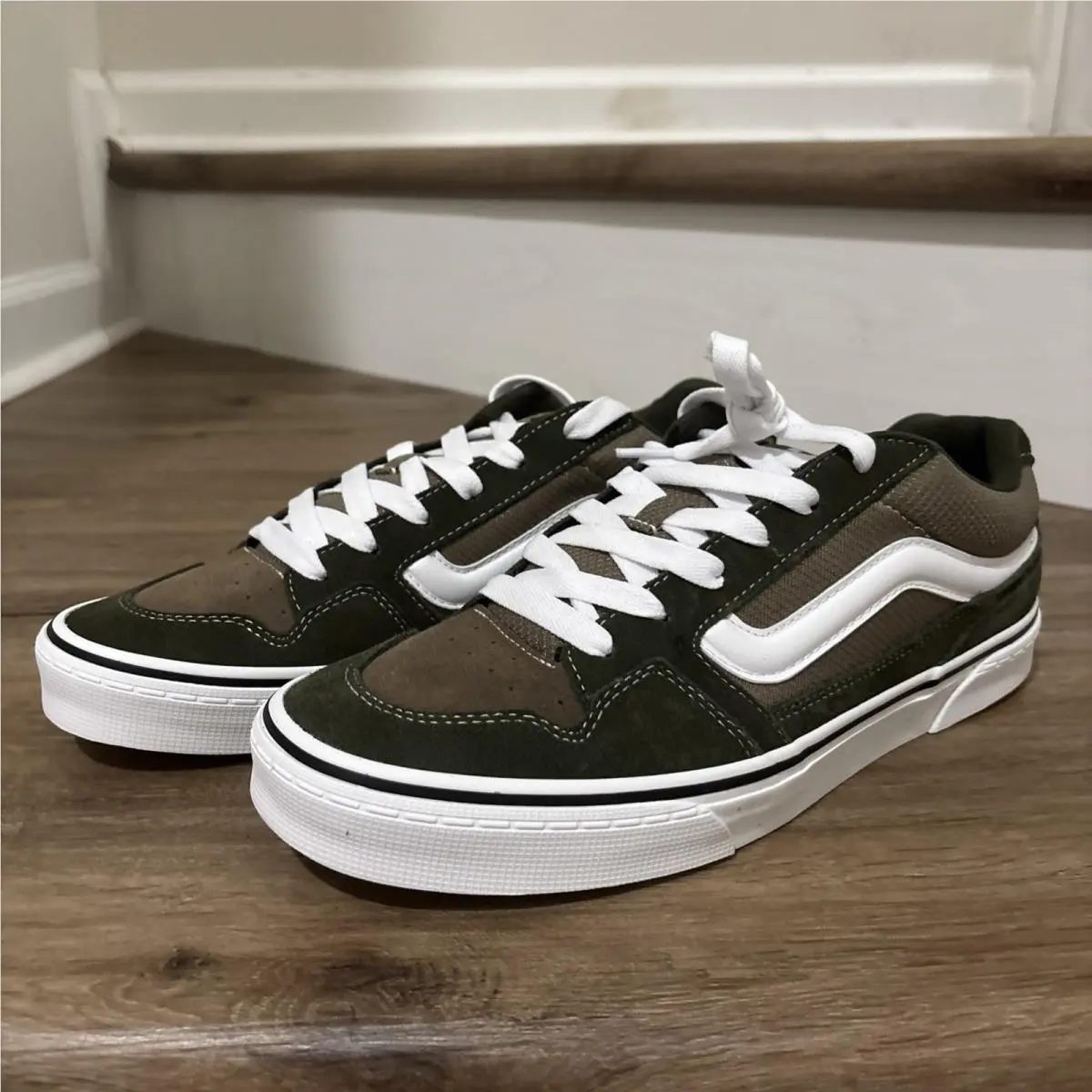 Vans shoes - Vans Caldrone - Caldrone - VN000CXZ50K - Blue 6