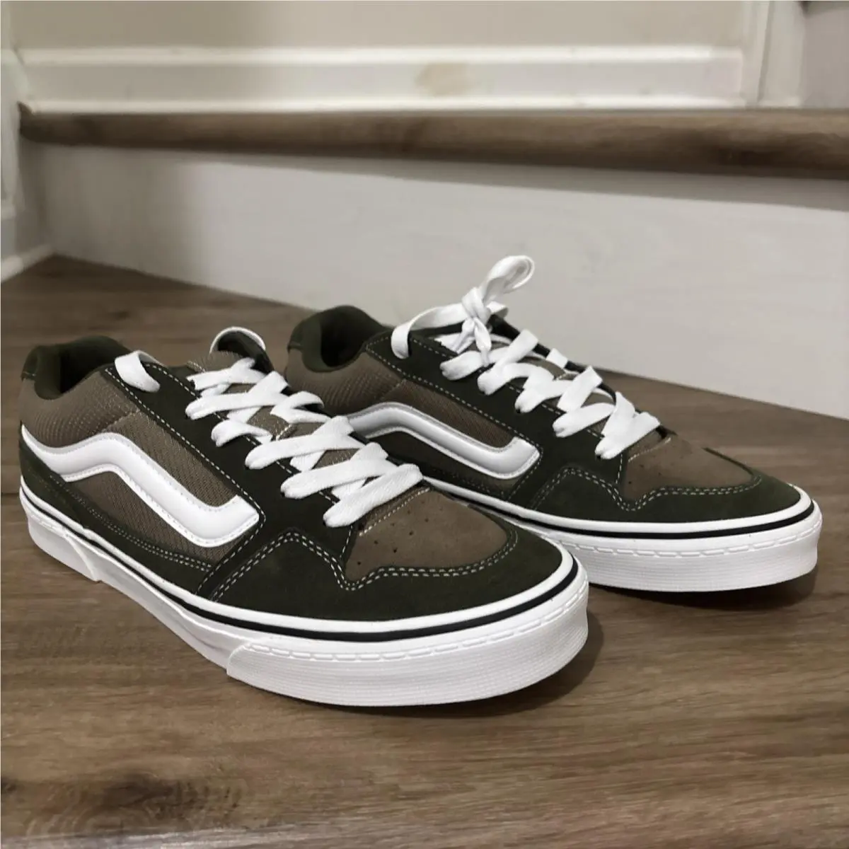 Vans shoes - Vans Caldrone - Caldrone - VN000CXZ50K - Blue 7