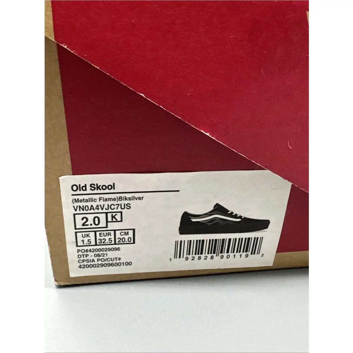 Vans shoes - Multicolor 11