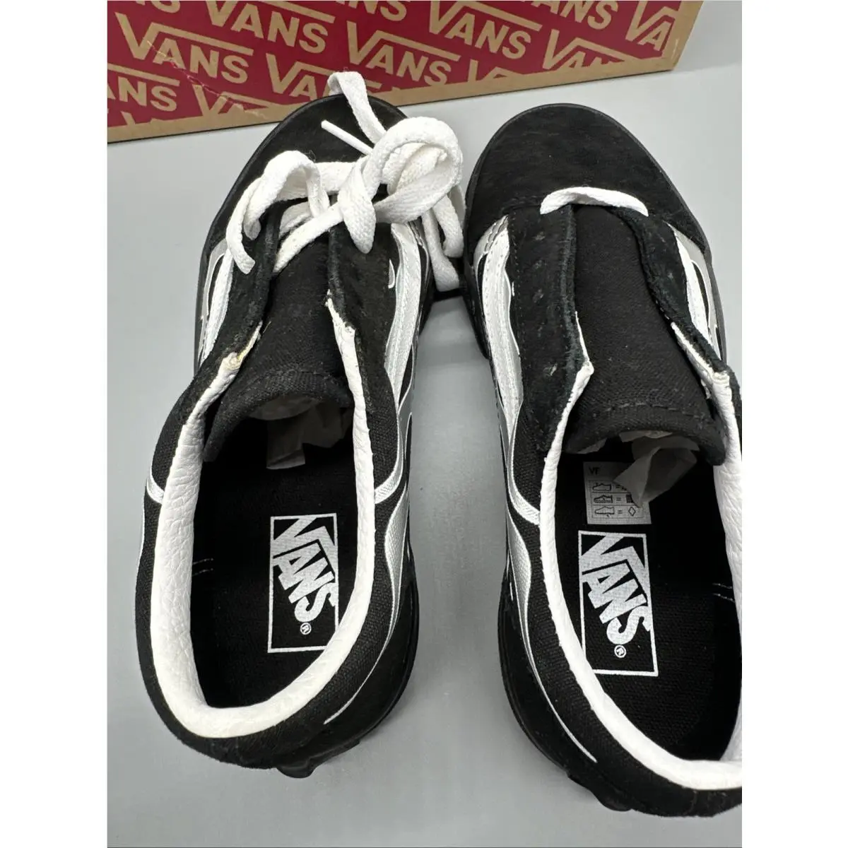 Vans shoes - Multicolor 6