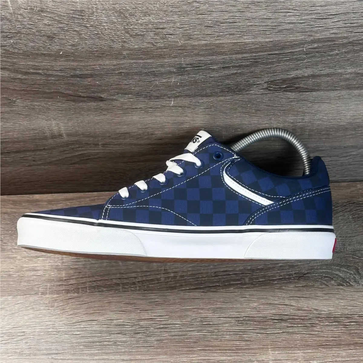 Vans shoes - Seldan - Seldan - Blue 4