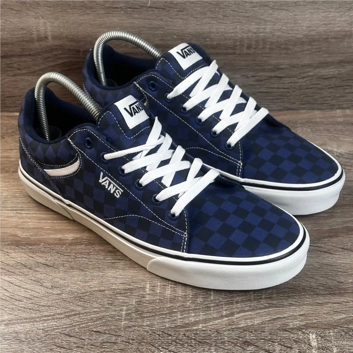 Vans shoes - Seldan - Seldan - Blue 0