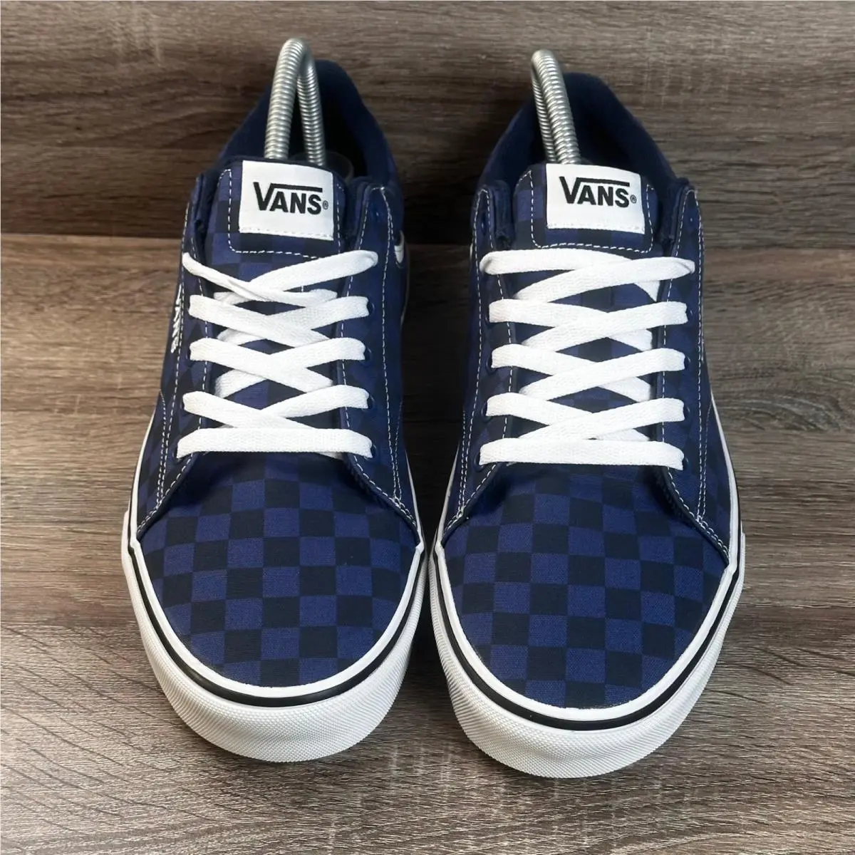 Vans shoes - Seldan - Seldan - Blue 1