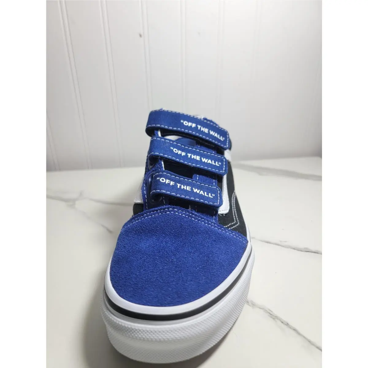 Vans shoes - VANS Old Skool - Old Skool - VN0A3D292FQ - Blue 0