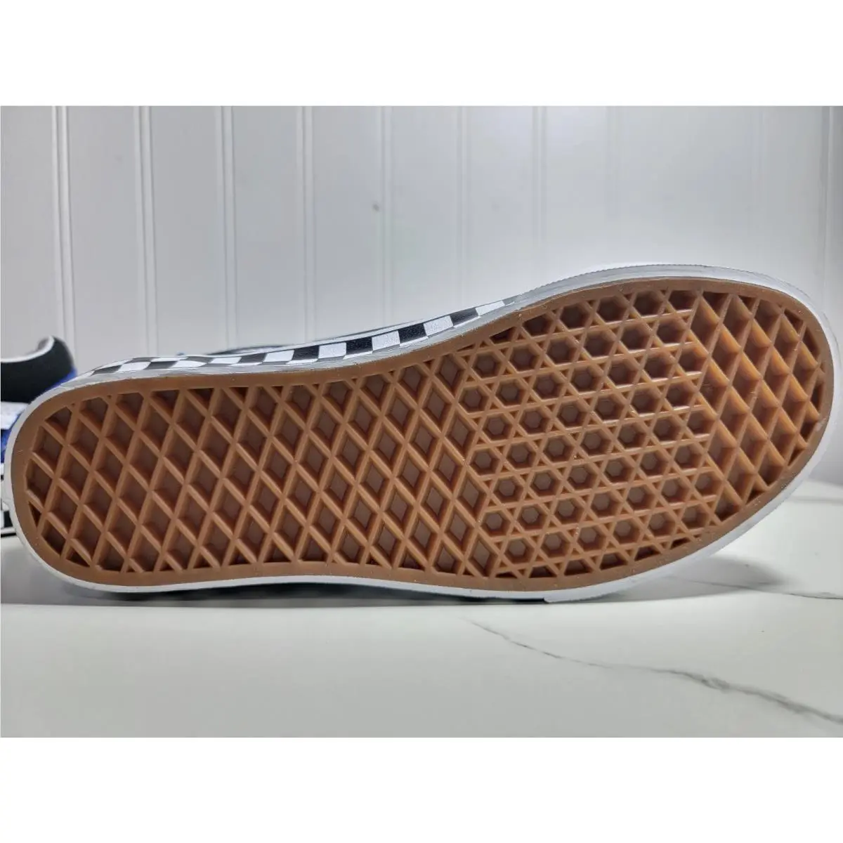 Vans shoes - VANS Old Skool - Old Skool - VN0A3D292FQ - Blue 4
