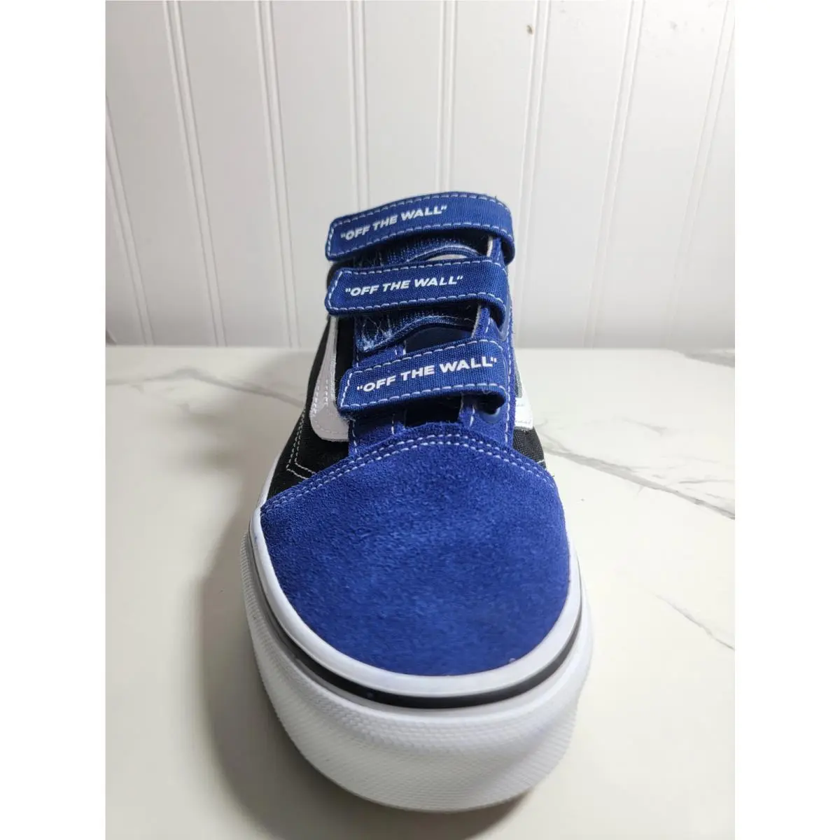 Vans shoes - VANS Old Skool - Old Skool - VN0A3D292FQ - Blue 5