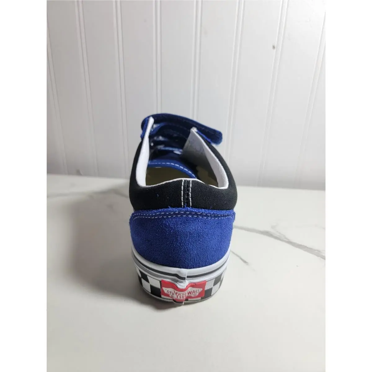 Vans shoes - VANS Old Skool - Old Skool - VN0A3D292FQ - Blue 6
