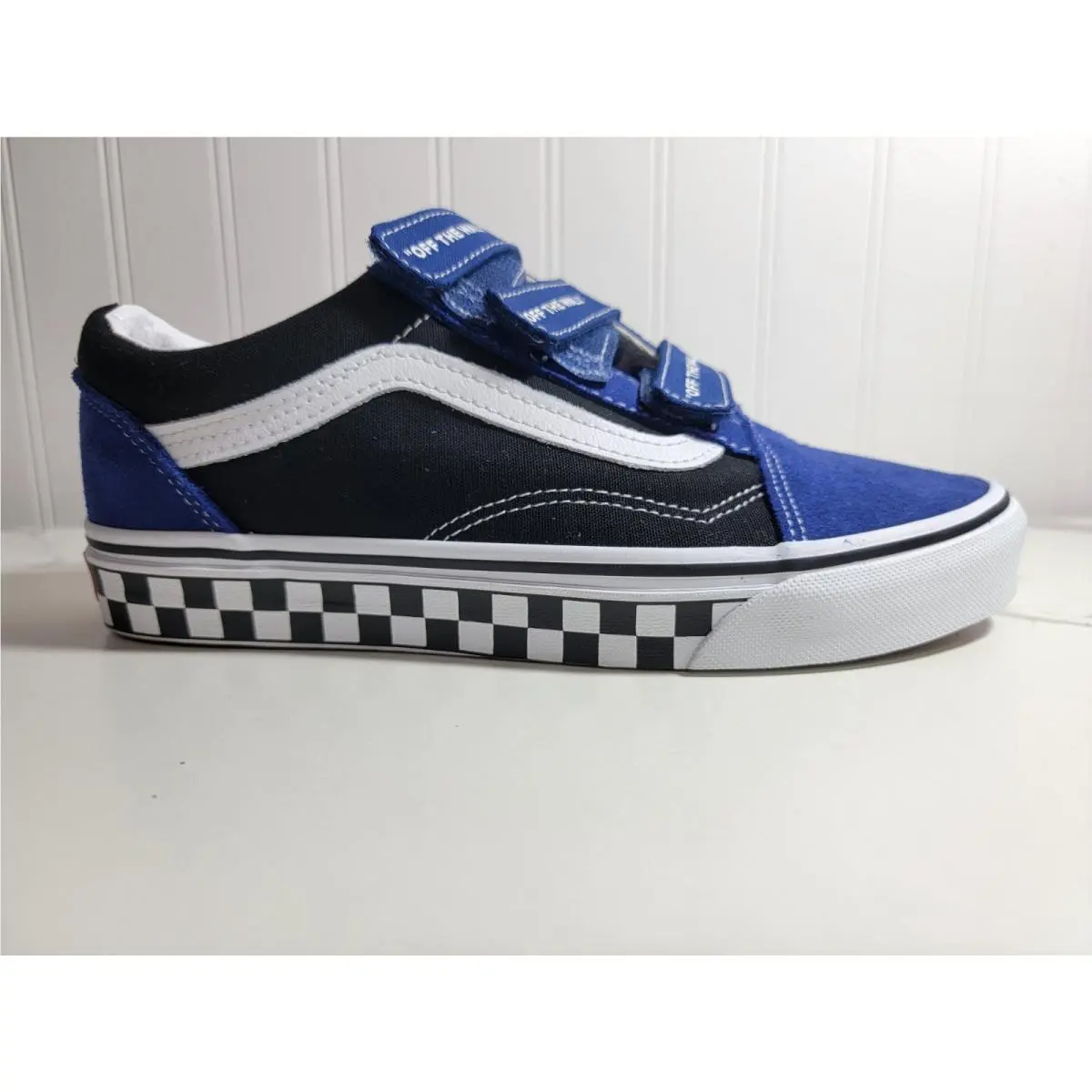 Vans shoes - VANS Old Skool - Old Skool - VN0A3D292FQ - Blue 7