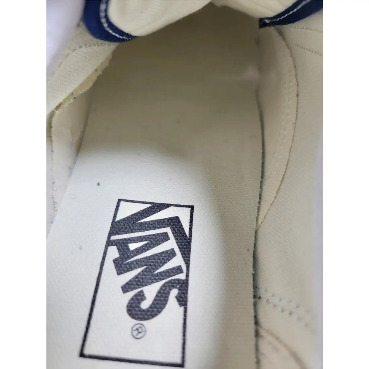 Vans shoes - VANS Old Skool - Old Skool - VN0A3D292FQ - Blue 10