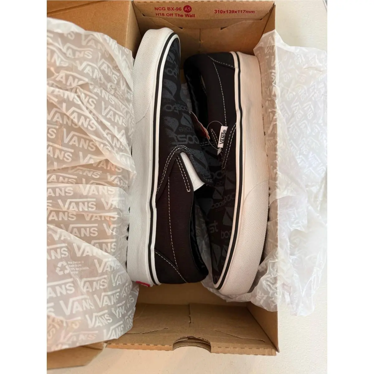 Vans shoes - Y2K - Black 7