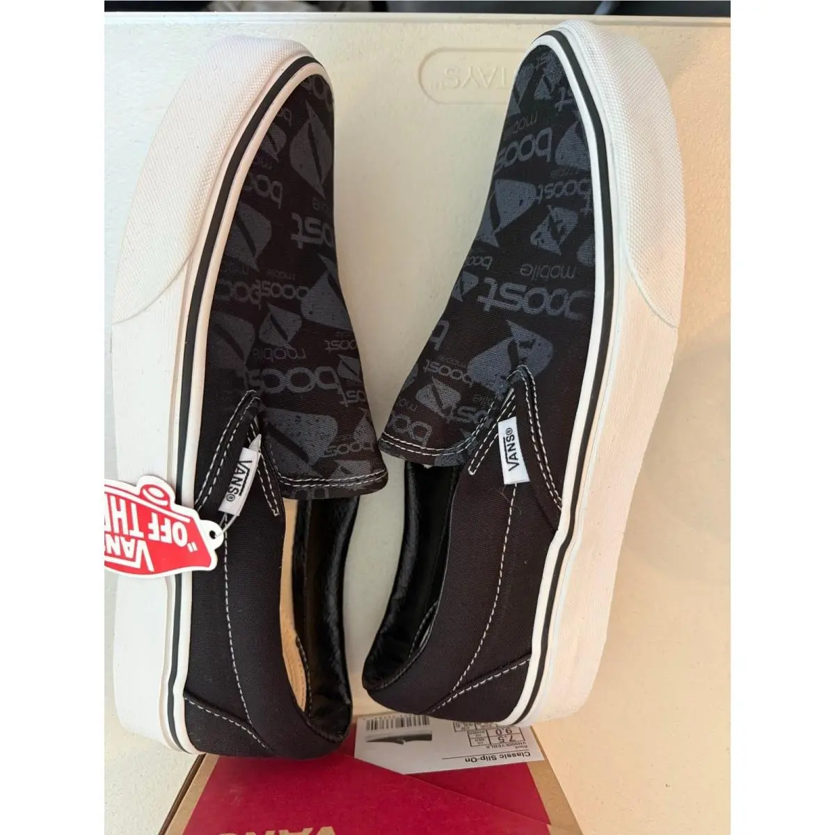 Vans shoes - Y2K - Black 0