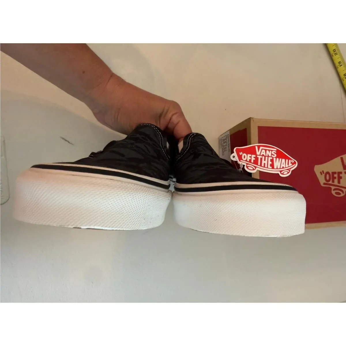 Vans shoes - Y2K - Black 4