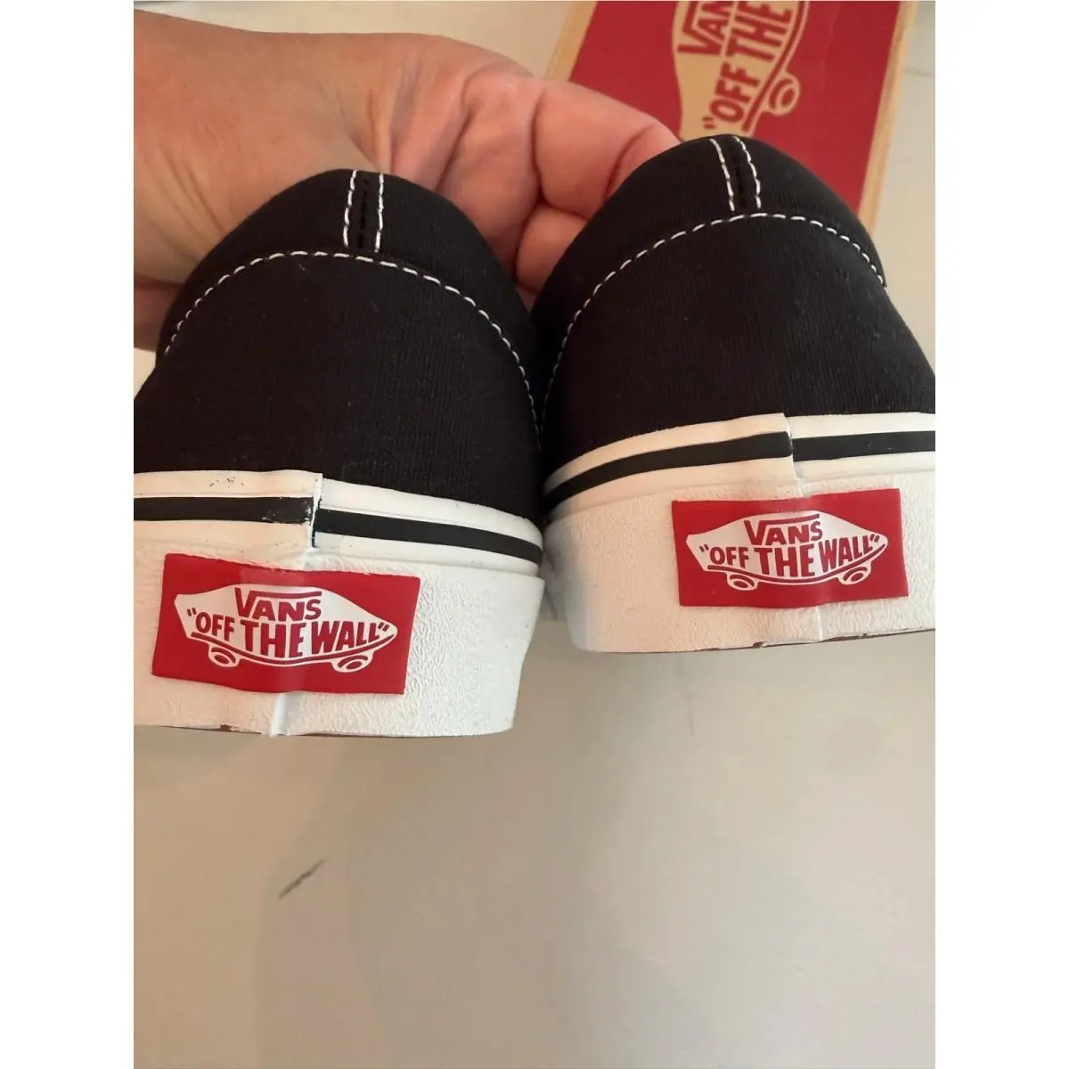 Vans shoes - Y2K - Black 5