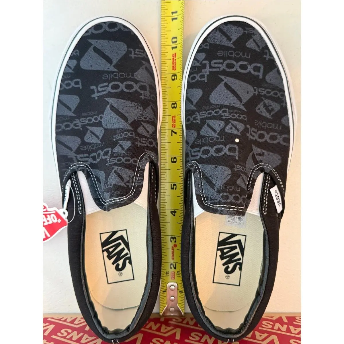 Vans shoes - Y2K - Black 6