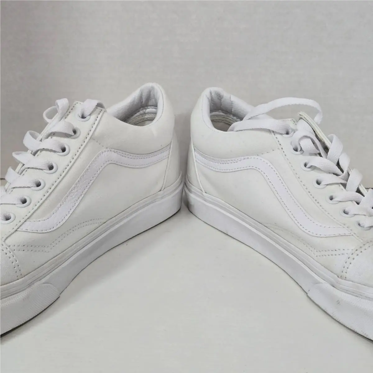 Vans shoes - VANS Off The Wall - Off The Wall - White 1