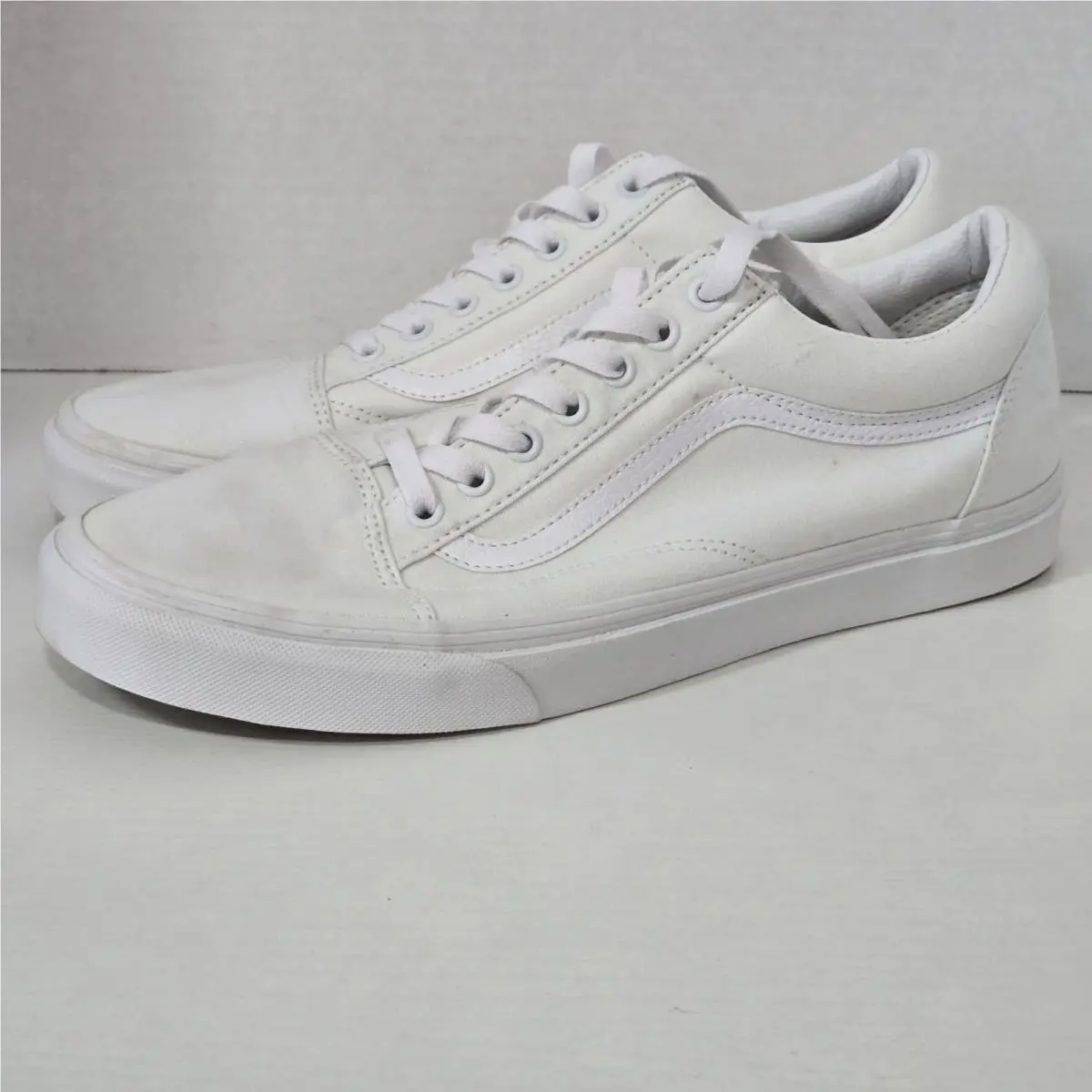 Vans shoes - VANS Off The Wall - Off The Wall - White 2
