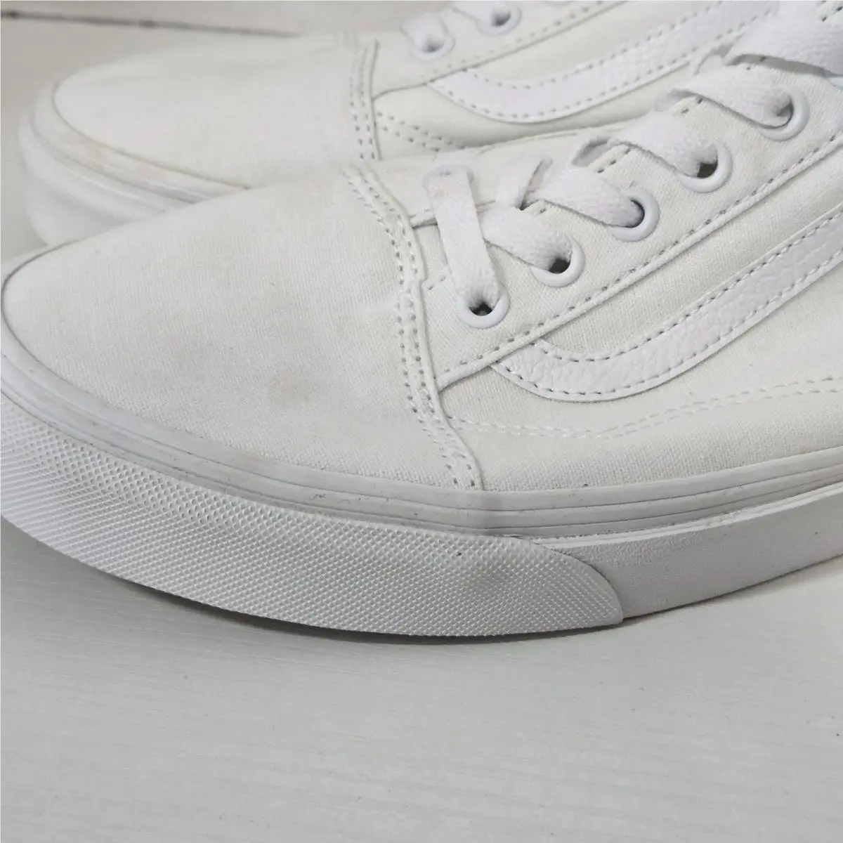 Vans shoes - VANS Off The Wall - Off The Wall - White 4