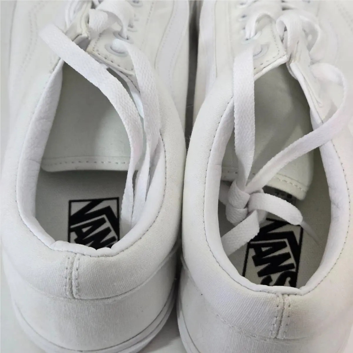 Vans shoes - VANS Off The Wall - Off The Wall - White 6