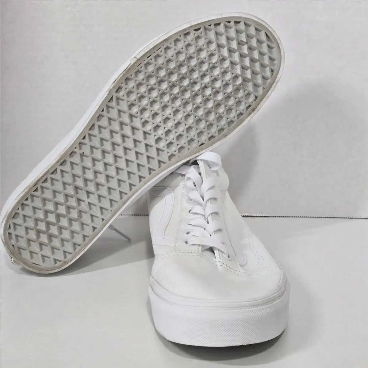 Vans shoes - VANS Off The Wall - Off The Wall - White 7