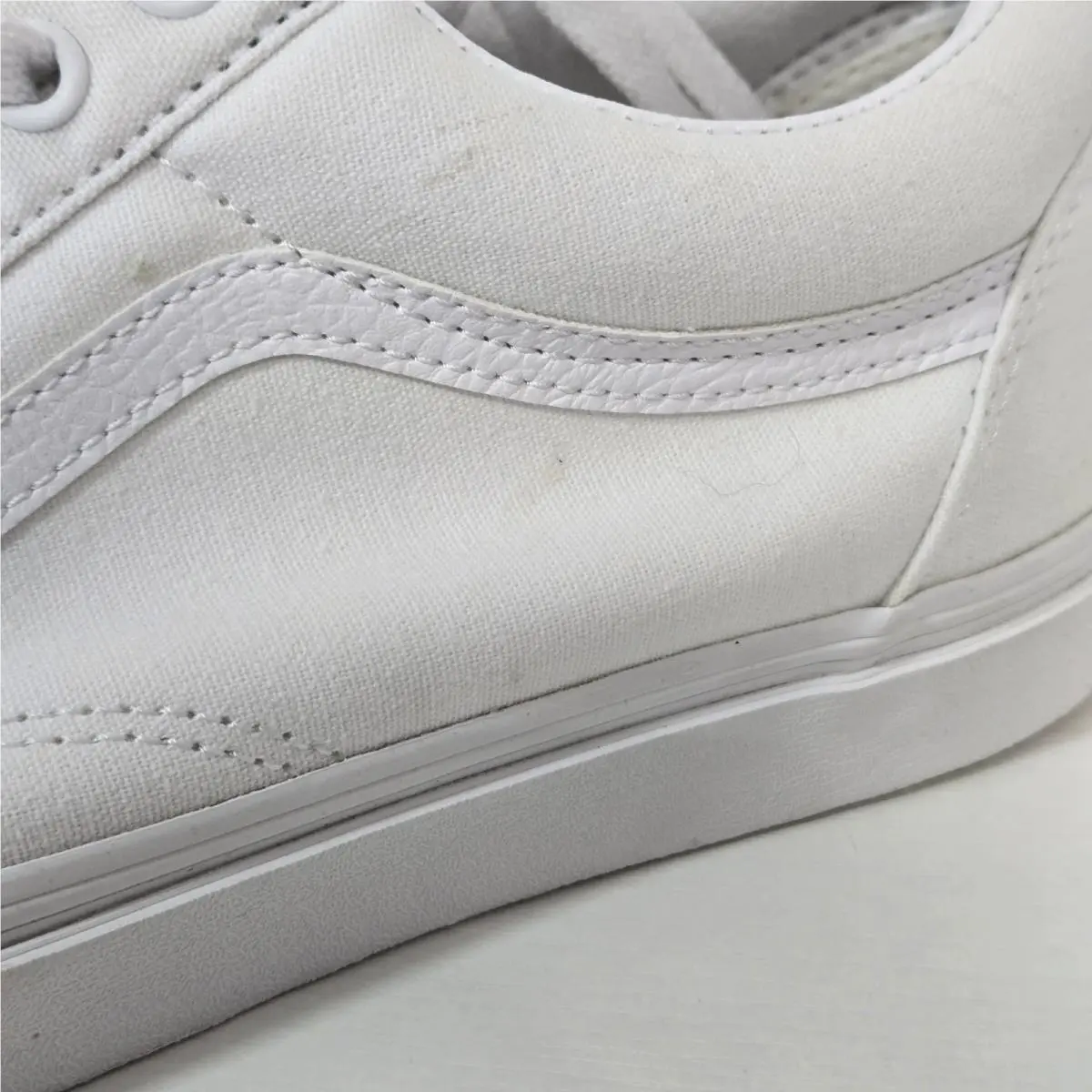 Vans shoes - VANS Off The Wall - Off The Wall - White 3