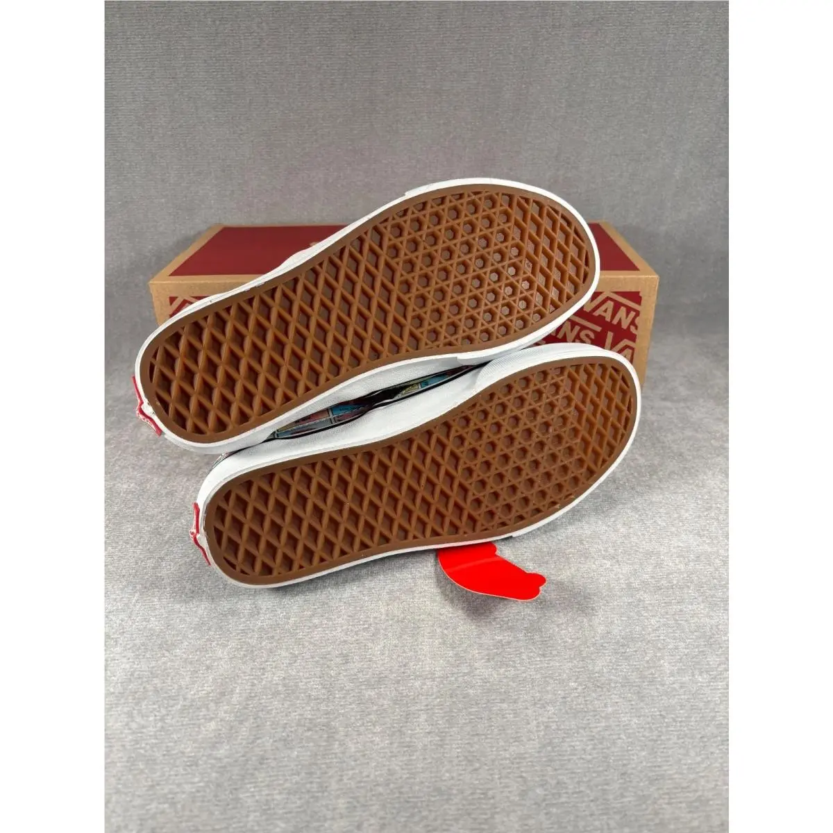 Vans shoes - Classic Slip-On Los Vans Loteria - Multicolor 4