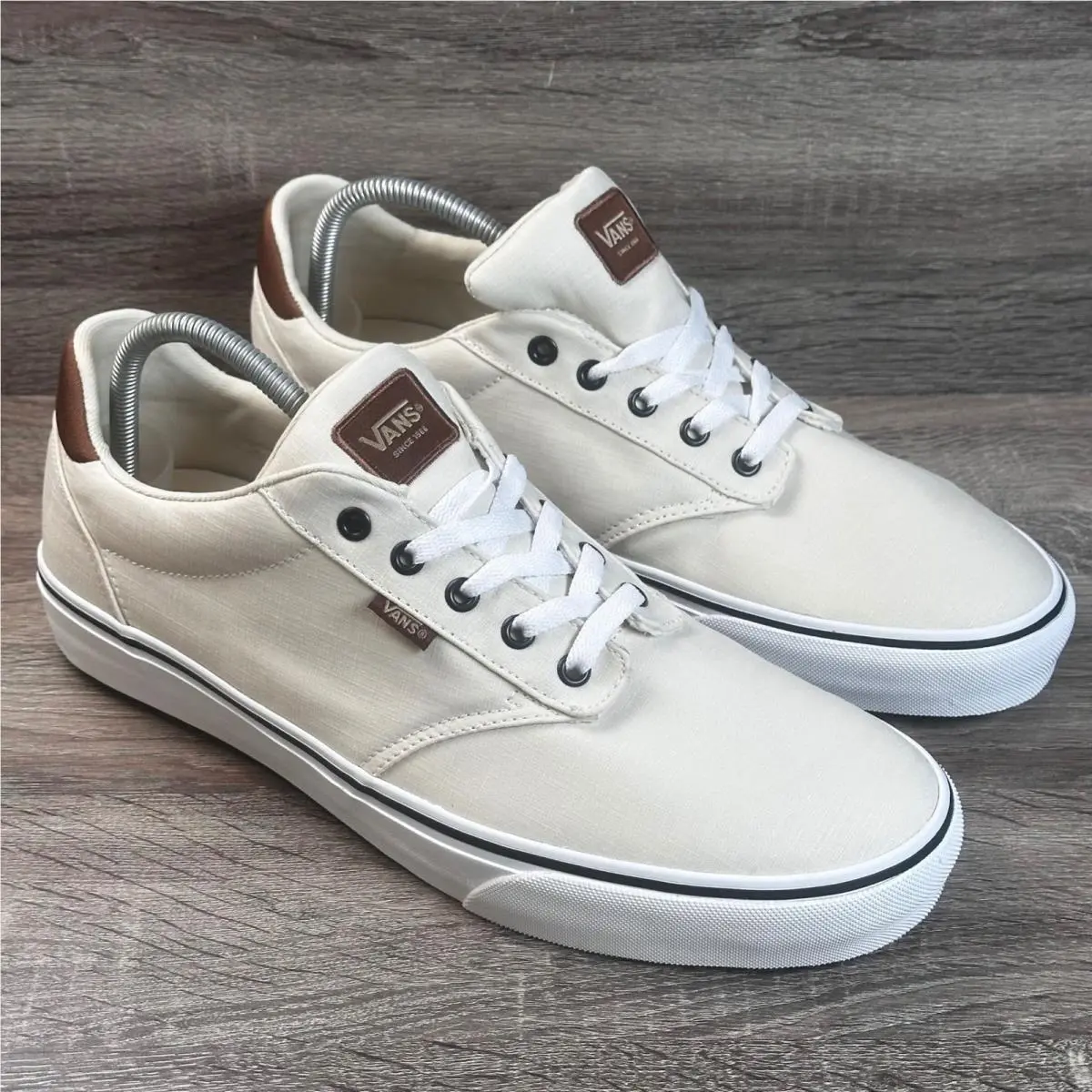 Vans shoes - VANS Atwood Deluxe - Atwood Deluxe - Beige 0