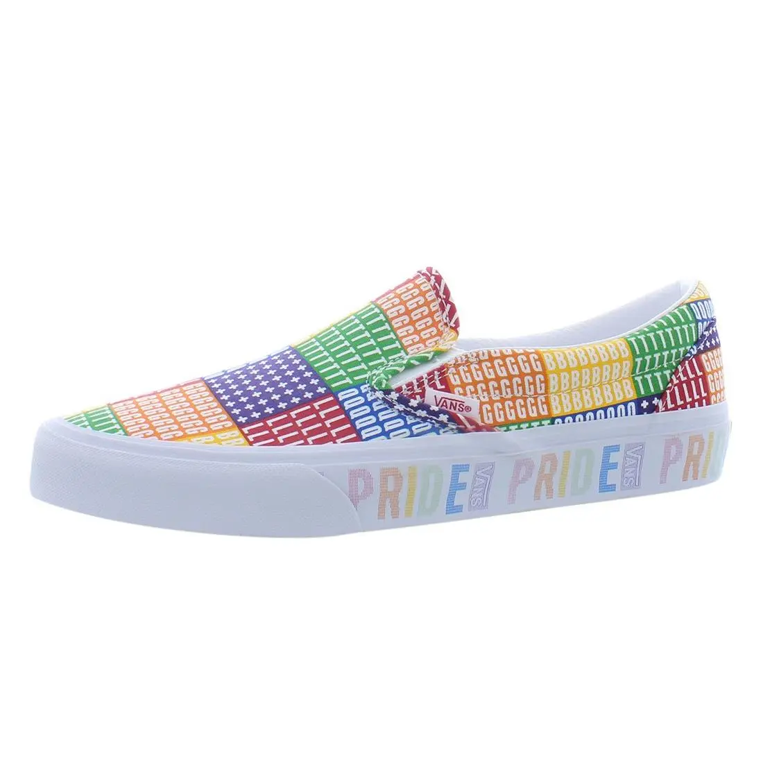 Vans shoes - Pride, Main: Multi-colored (UPC: 194902619740) 0