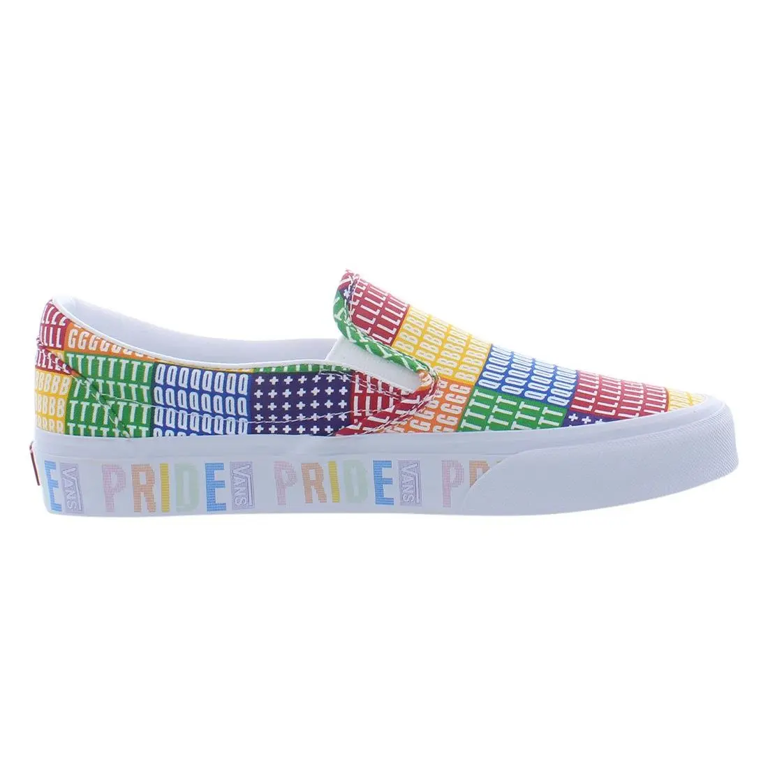 Vans shoes - Pride, Main: Multi-colored (UPC: 194902619740) 1