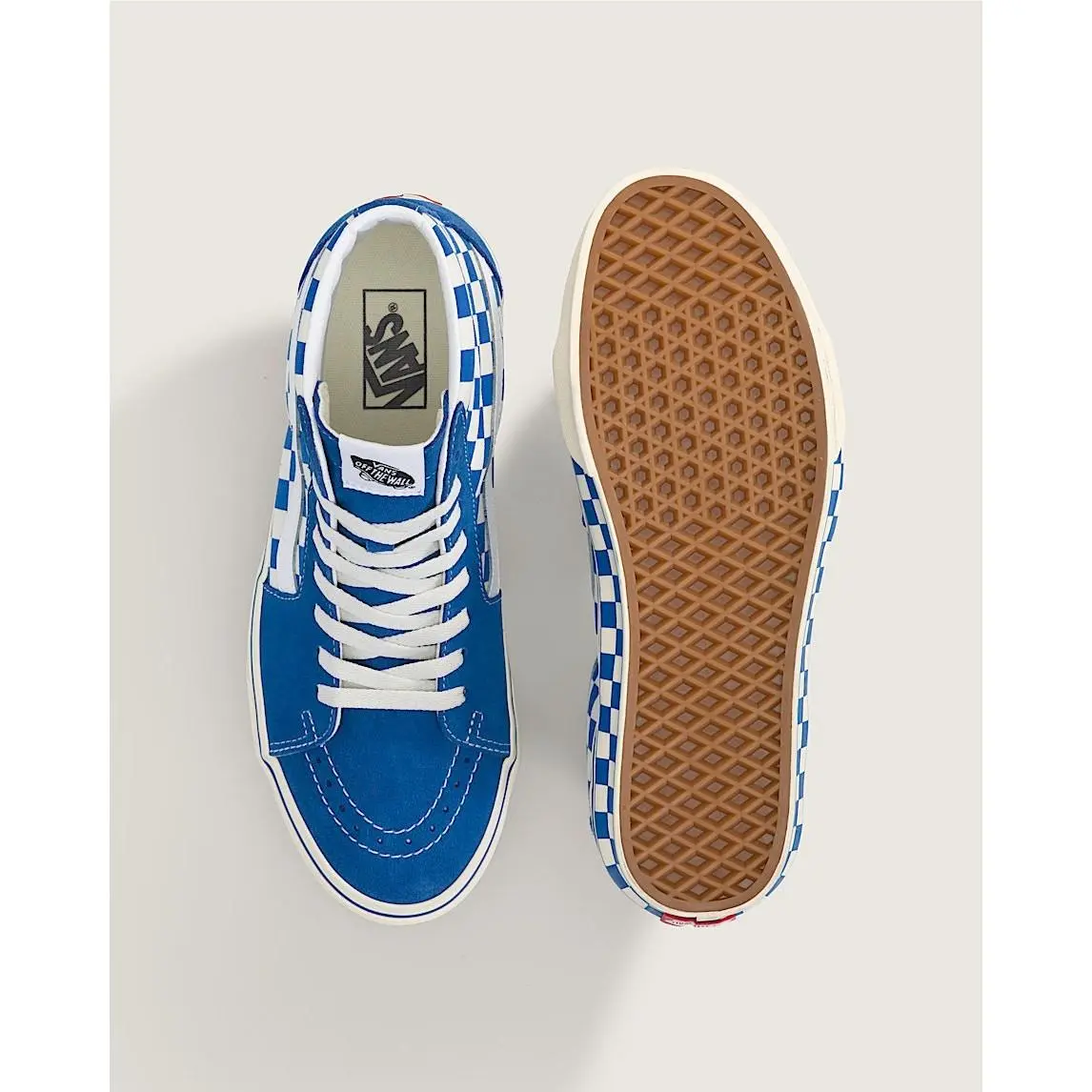 Vans shoes - Blue 1