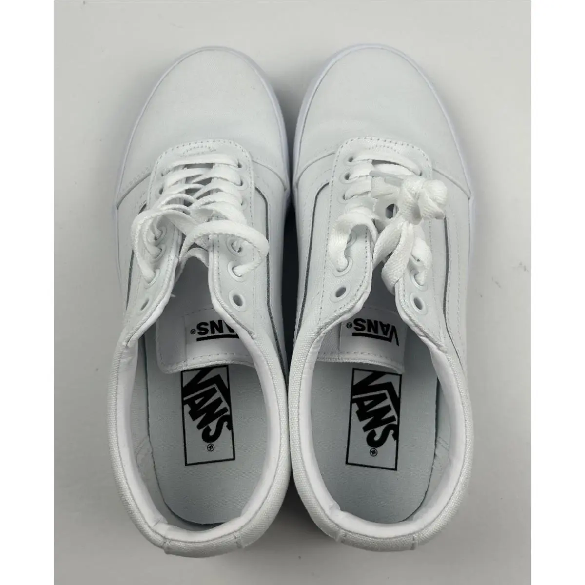 Vans shoes - VANS Ward - Ward - White 9