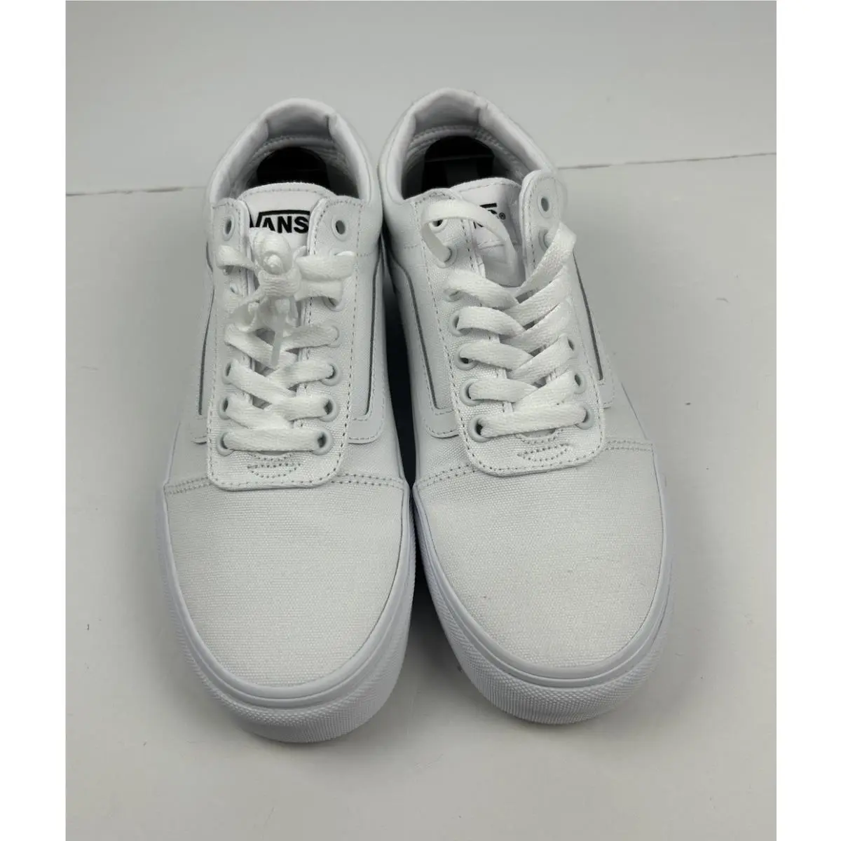 Vans shoes - VANS Ward - Ward - White 0