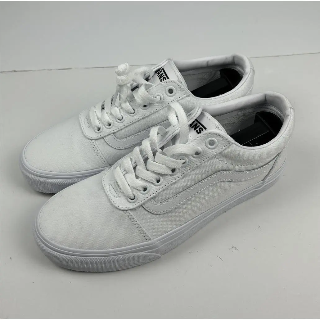 Vans shoes - VANS Ward - Ward - White 1