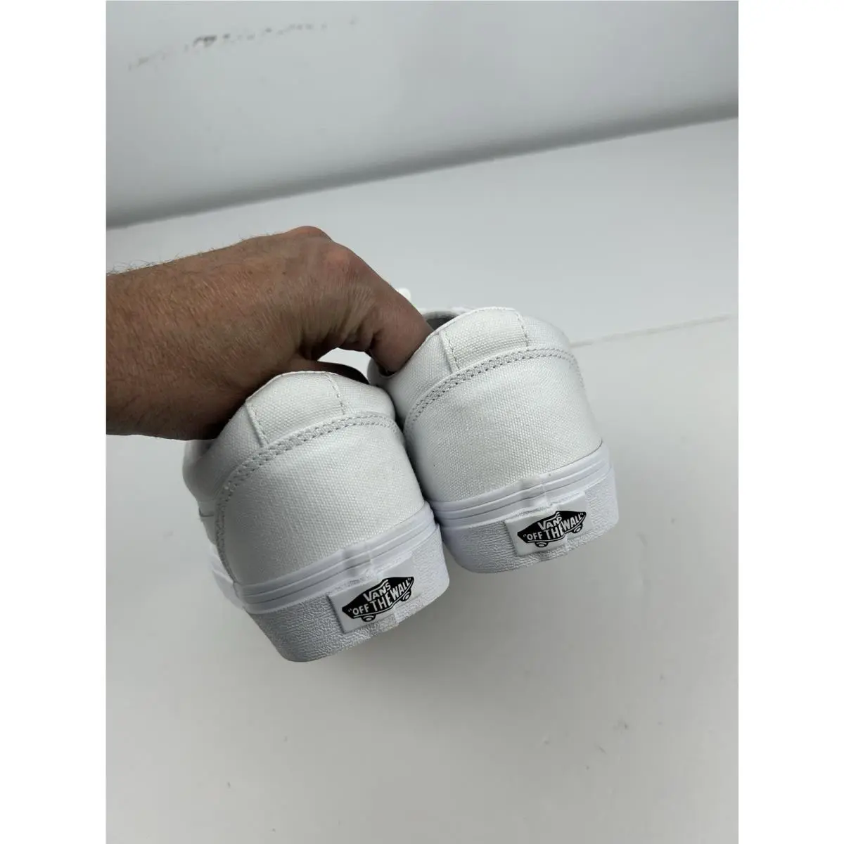 Vans shoes - VANS Ward - Ward - White 3