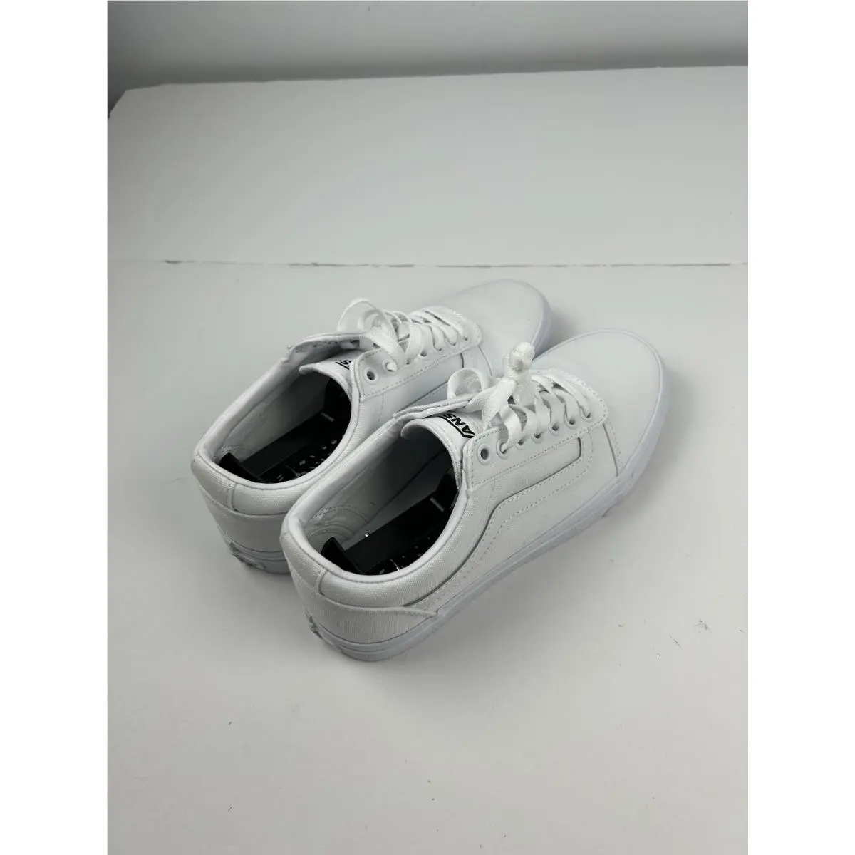 Vans shoes - VANS Ward - Ward - White 4