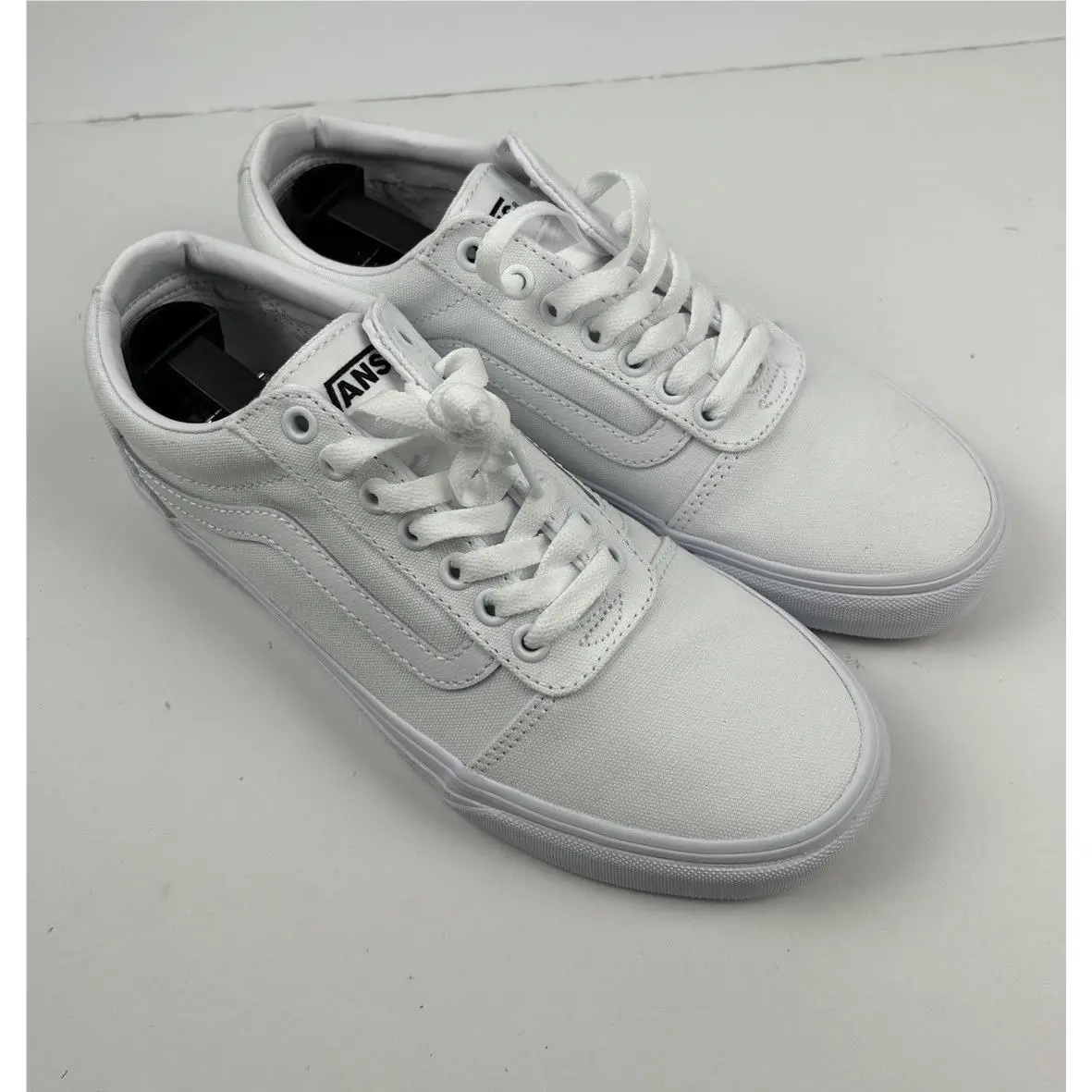 Vans shoes - VANS Ward - Ward - White 5