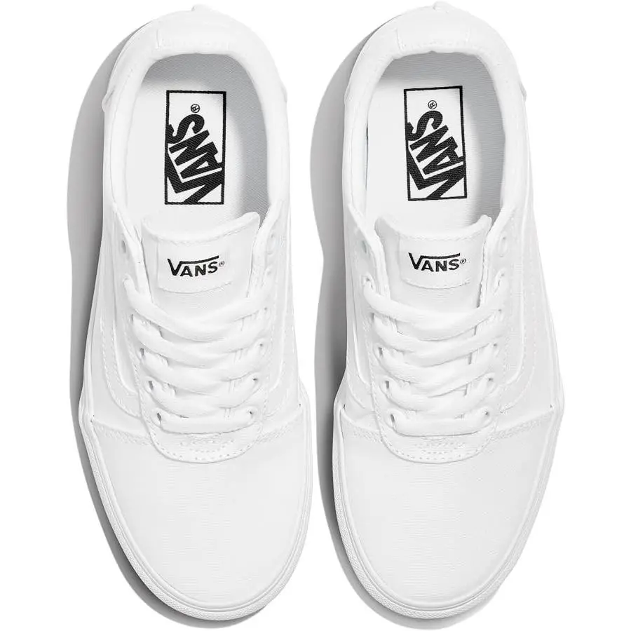 Vans shoes - White 3