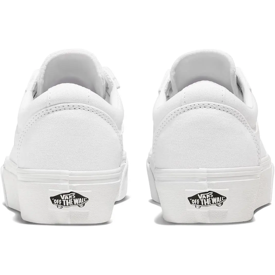 Vans shoes - White 4