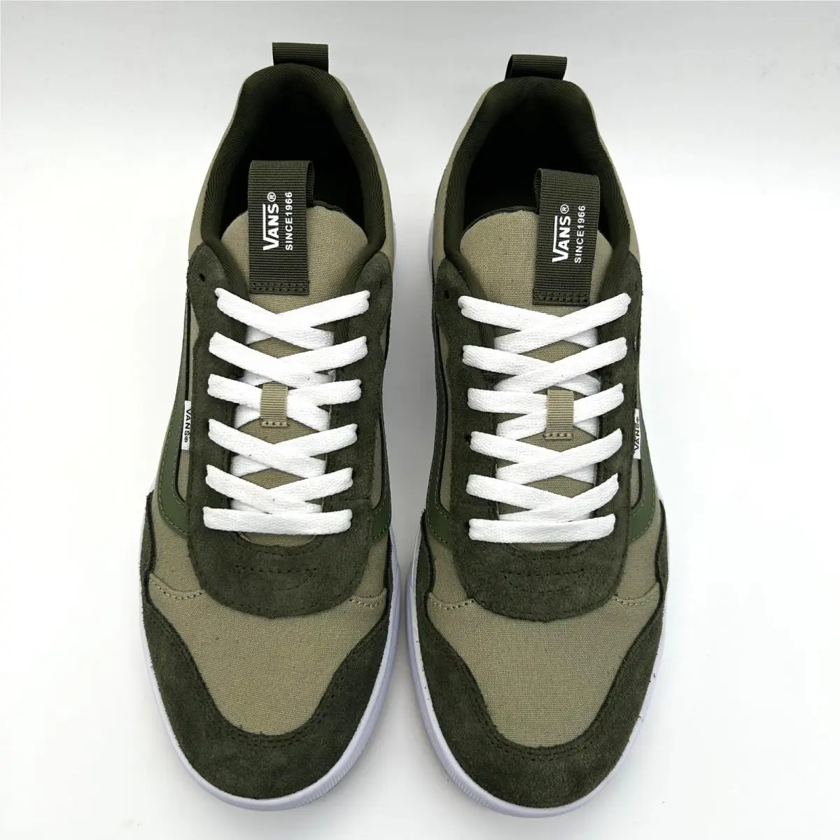 Vans shoes - Range EXP - Range EXP - Green 1