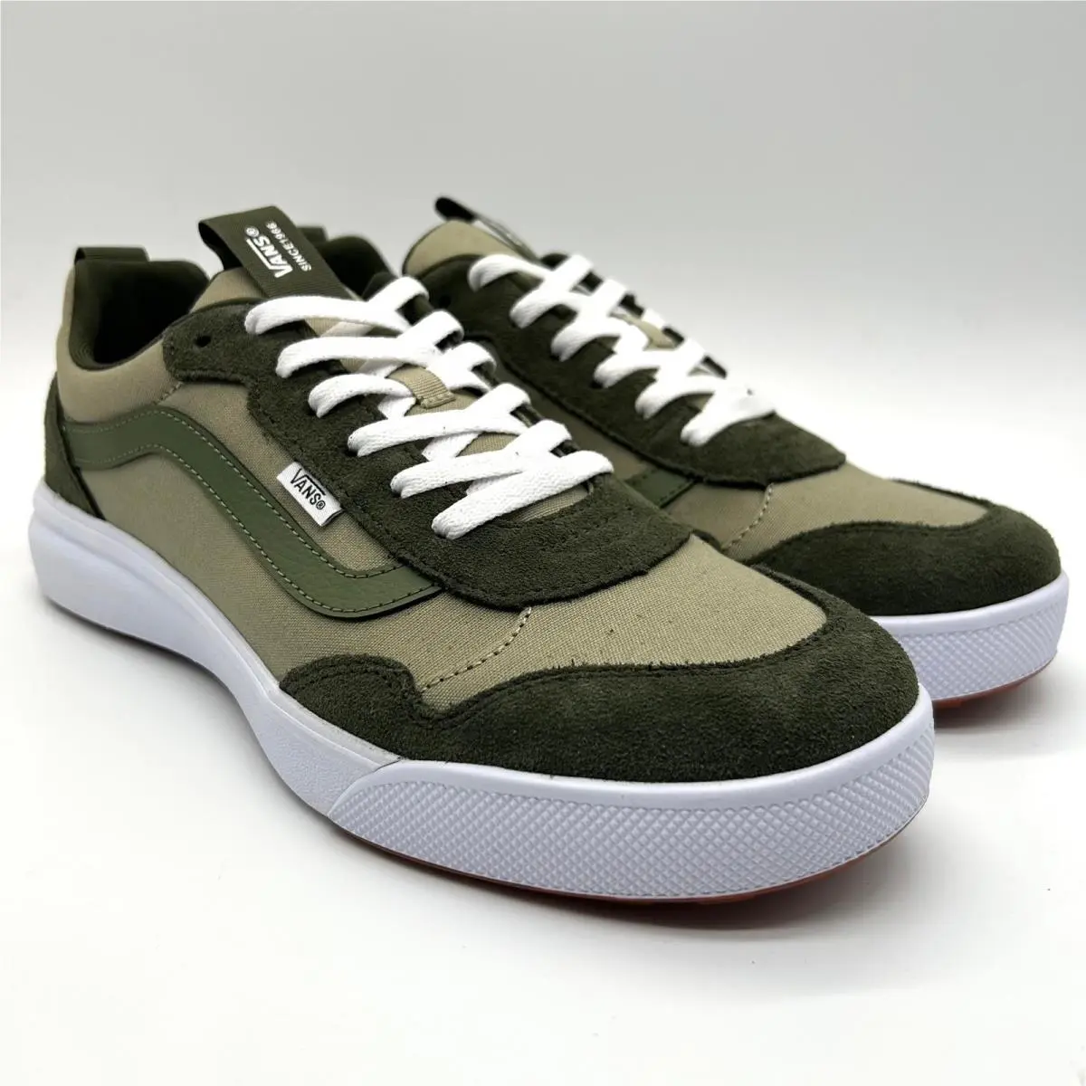 Vans shoes - Range EXP - Range EXP - Green 2