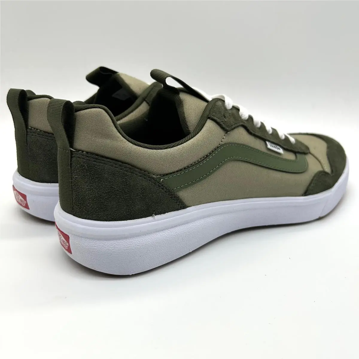 Vans shoes - Range EXP - Range EXP - Green 3