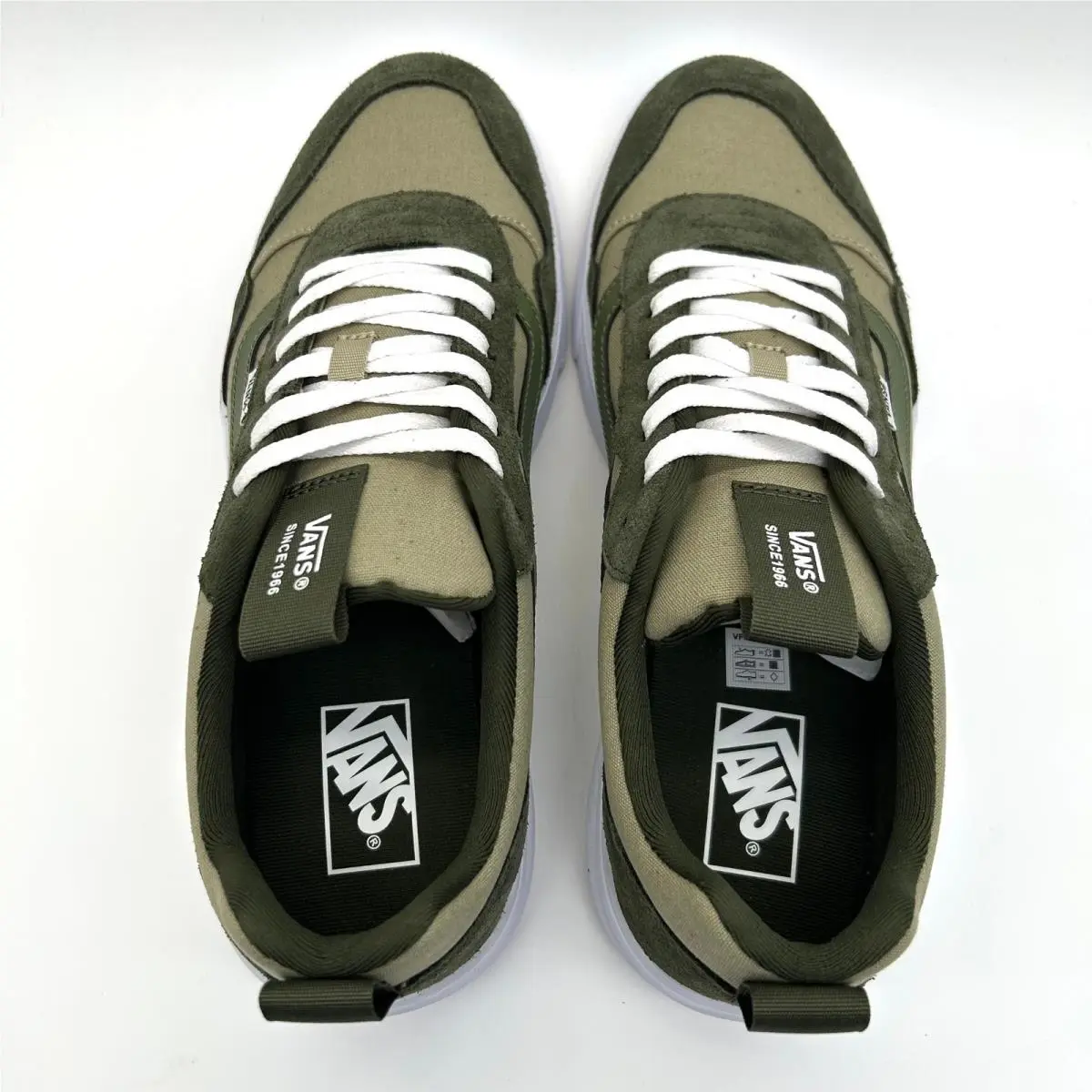 Vans shoes - Range EXP - Range EXP - Green 5