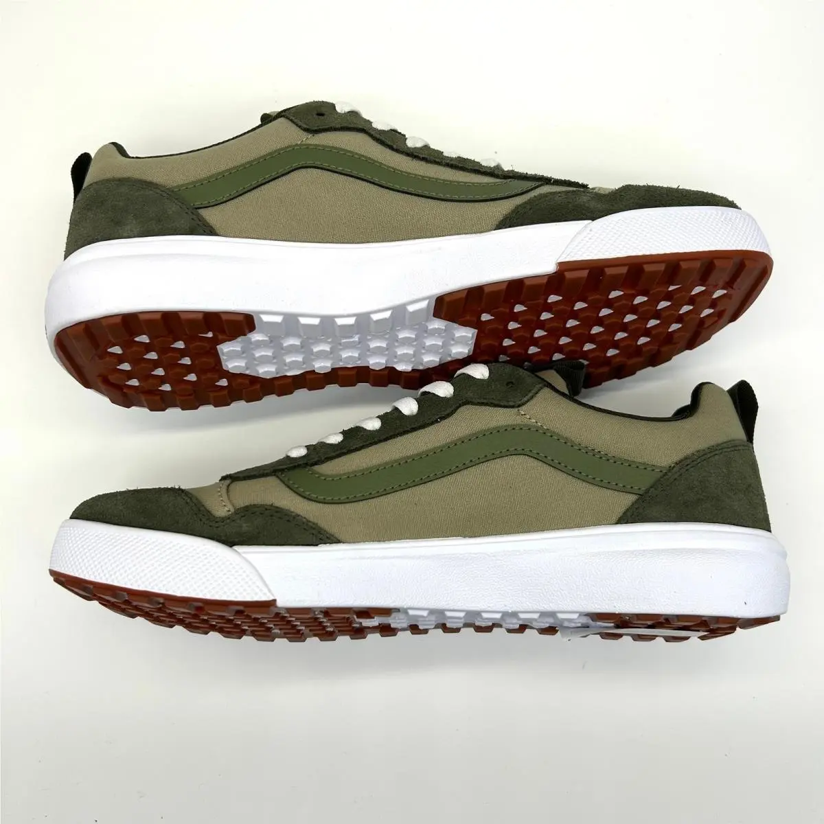 Vans shoes - Range EXP - Range EXP - Green 6