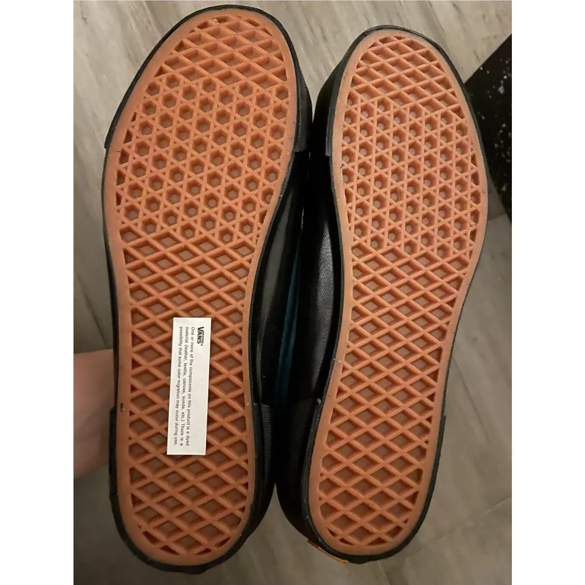 Vans shoes - VANS Vault - Vault - VN0A5DXWB5D - Green 3
