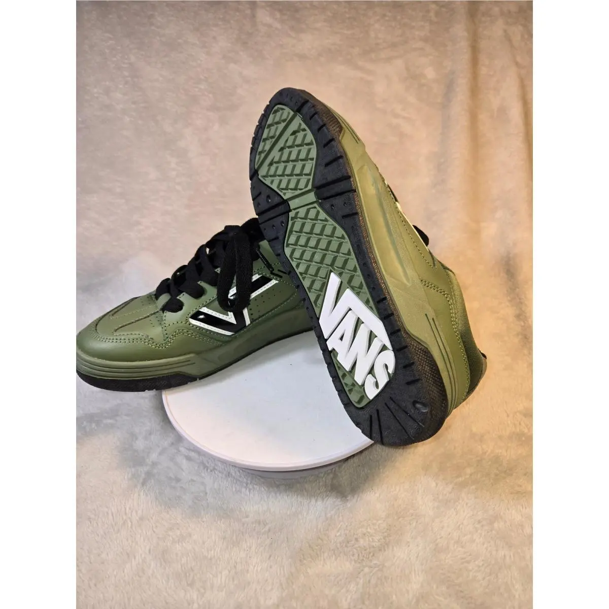 Vans shoes - Green 5