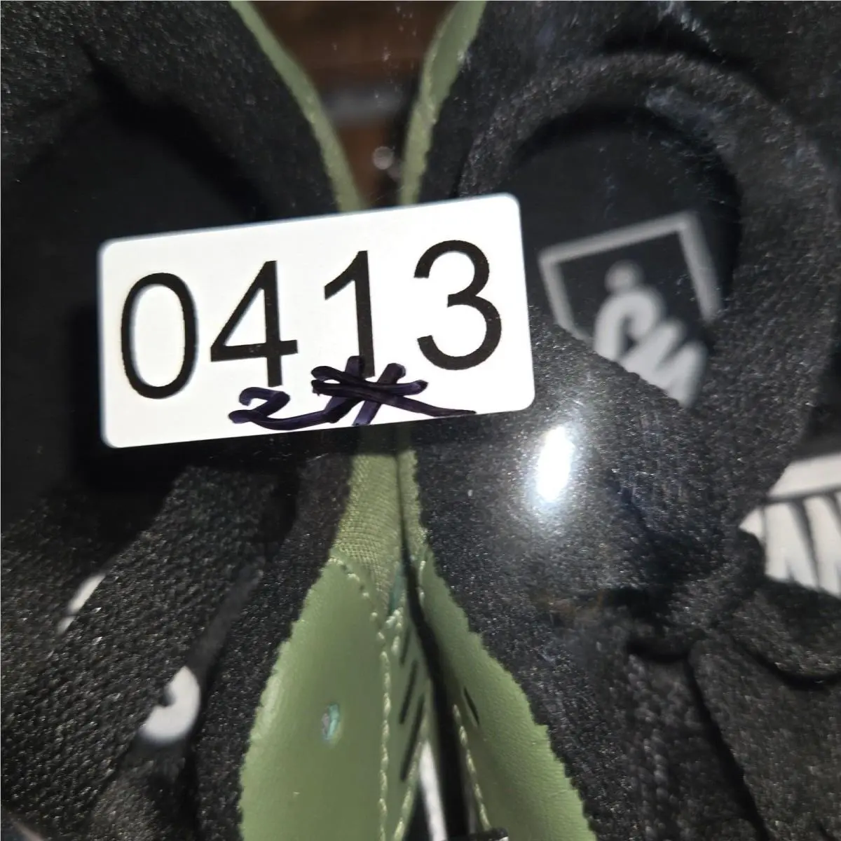 Vans shoes - Green 6