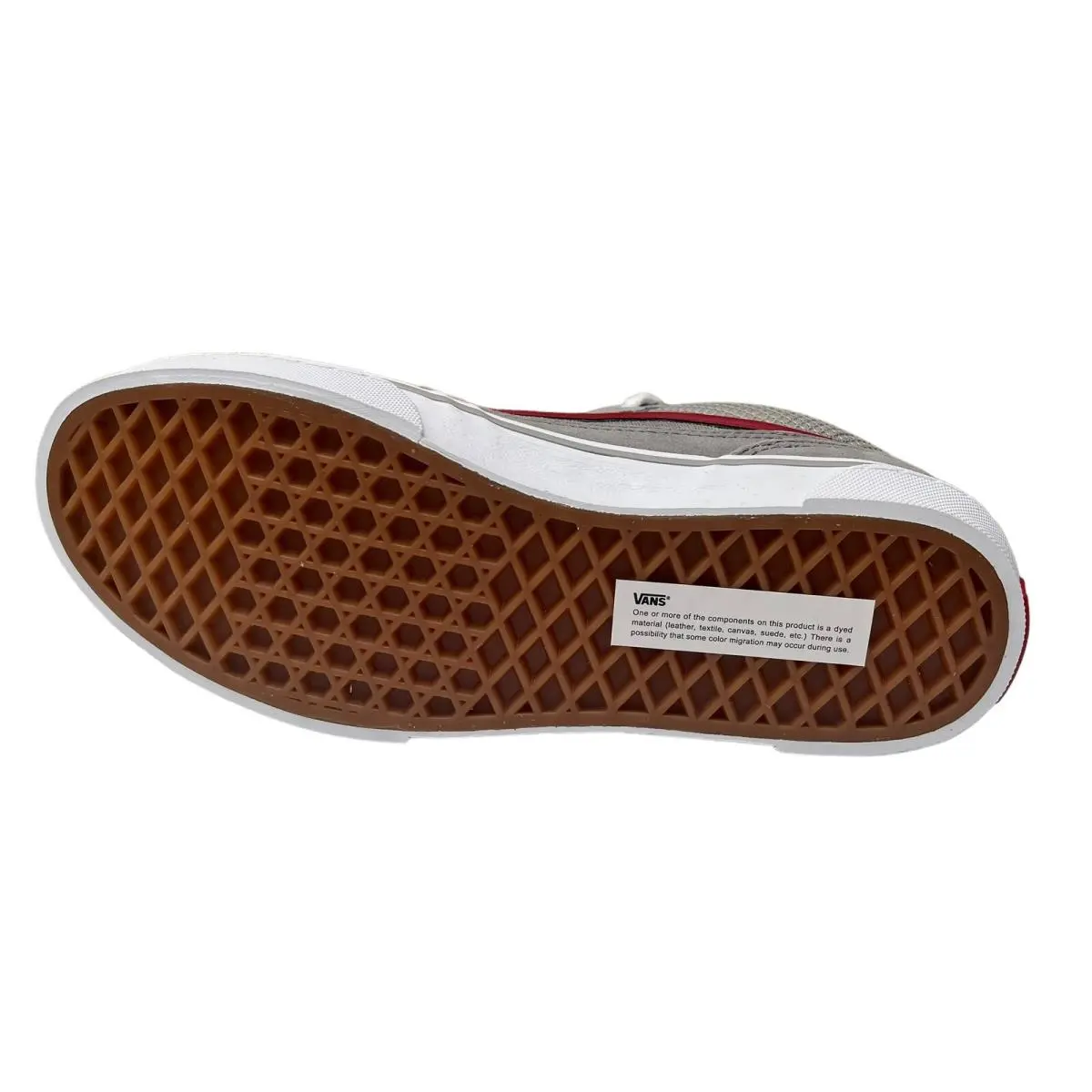 Vans shoes - VANS Caldrone - Caldrone - Gray (UPC: 196571177286) 12