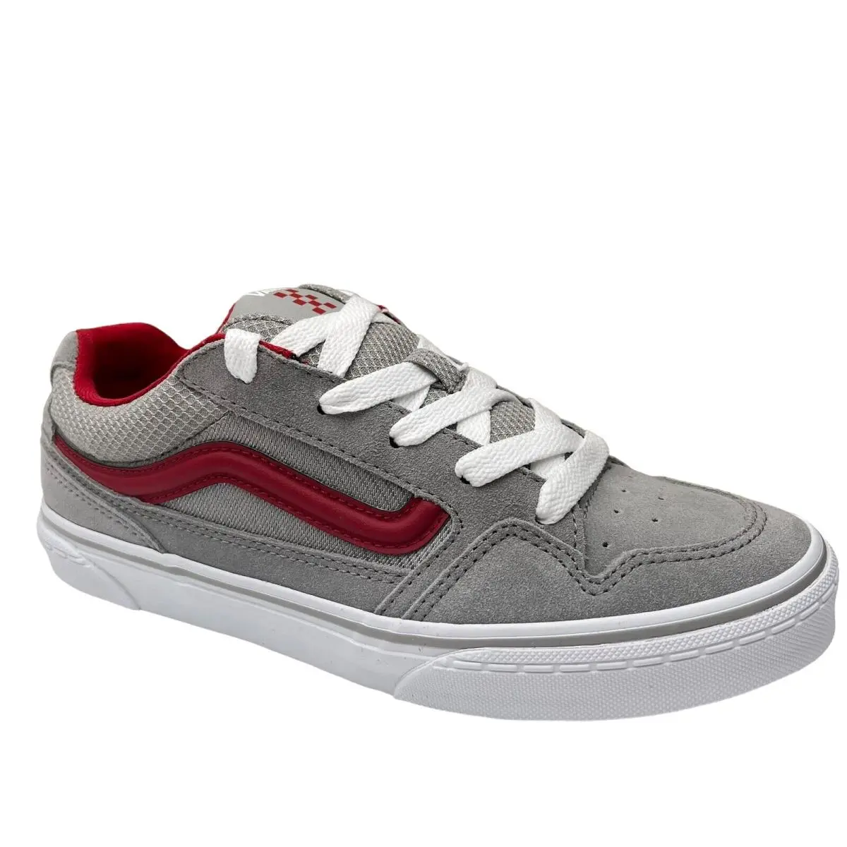 Vans shoes - VANS Caldrone - Caldrone - Gray (UPC: 196571177286) 13
