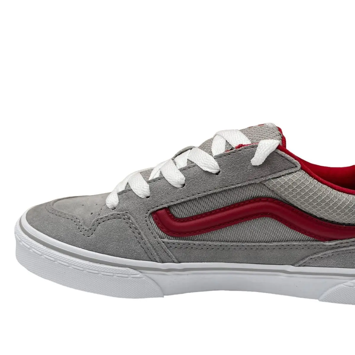 Vans shoes - VANS Caldrone - Caldrone - Gray (UPC: 196571177286) 15