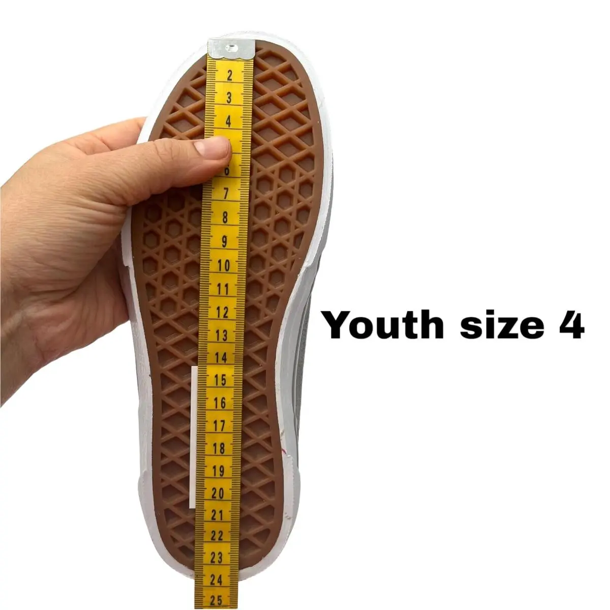 Vans shoes - VANS Caldrone - Caldrone - Gray (UPC: 196571177286) 10